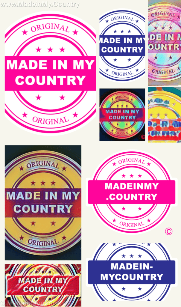 MadedinMycountry is a state of mind