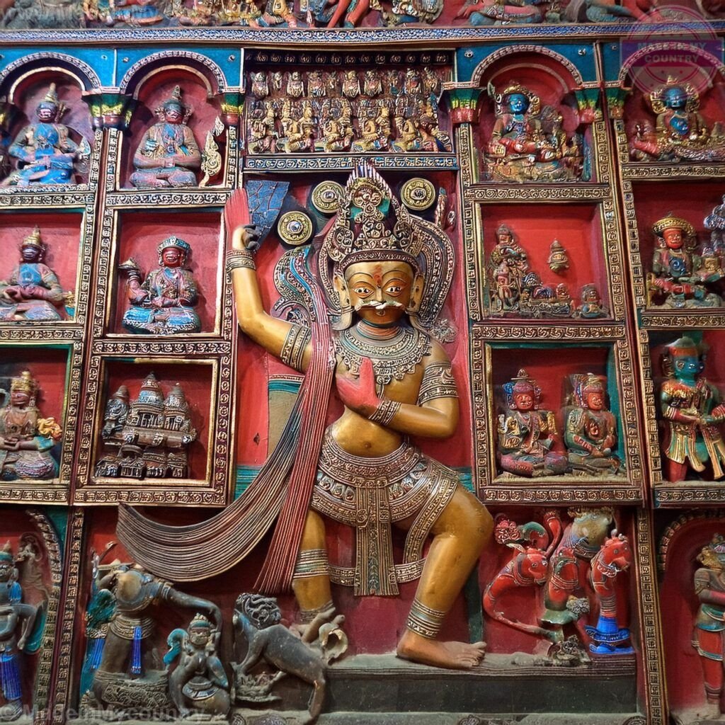 MadeinMycountry India! MadeinMycountry is a global platform that celebrates and supports local history, culture, art and nature conservation efforts.