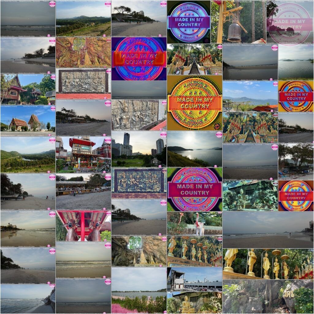 MadeinMycountry Thailand ประเทศไทย
MadeinMycountry is a global platform that celebrates and supports local history, culture, art, and nature conservation efforts.